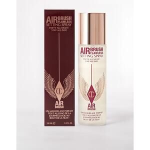 Charlotte Tilbury Airbrush Setting Spray 3.3 oz/100 ml